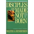 thumbnail image 1 of Pre-Owned Disciples Are Made Not Born, 9780896934429, 089693442X, Paperback, P edition, 1 of 1