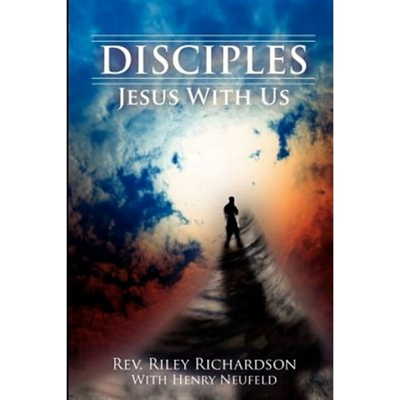 Disciples: Jesus with Us (Paperback)(Large Print)