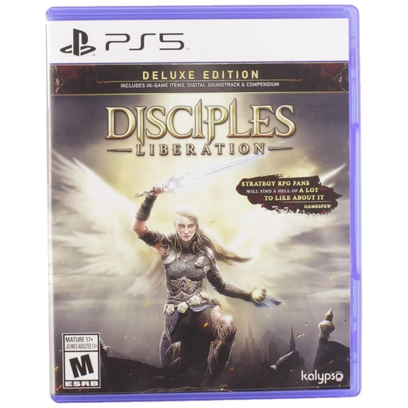 Disciples: Liberation - Deluxe Edition - 5 Extended Edition
