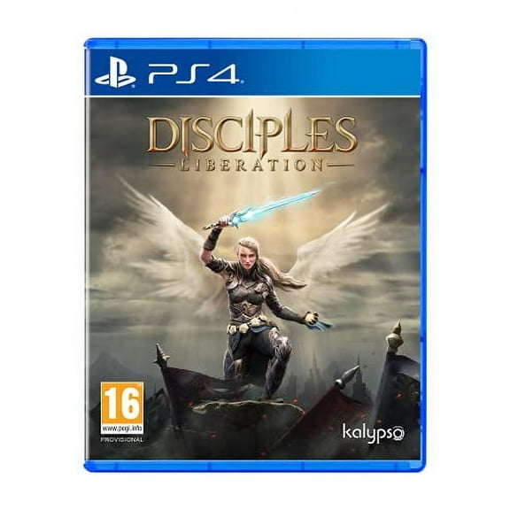 Disciples: Liberation - Deluxe Edition (PS4)