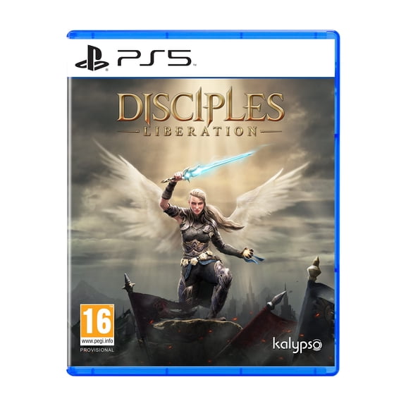 Disciples: Liberation - Deluxe Edition (PS5) (PS5)