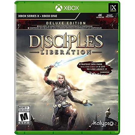 Disciples: Liberation - Deluxe Edition - Xbox Series X