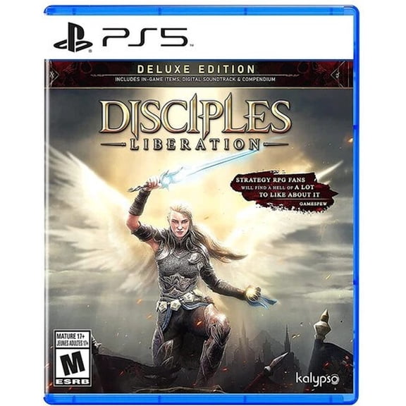 Disciples: Liberation - PlayStation 5