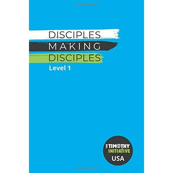 Pre-Owned Disciples Making Disciples - Level 1 Paperback