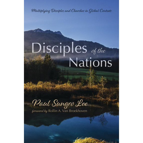 Disciples of the Nations (Hardcover)
