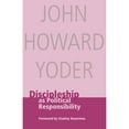 thumbnail image 1 of Pre-Owned Discipleship as Political Responsibility (Paperback 9780836192551) by John Howard Yoder, 1 of 1