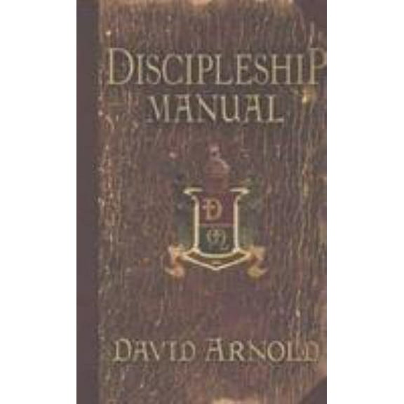 Pre-Owned Discipleship Manual (Paperback) 1591859182 9781591859185