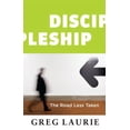 thumbnail image 1 of Pre-Owned Discipleship: The Road Less Taken (Paperback) 098340044X 9780983400448, 1 of 1