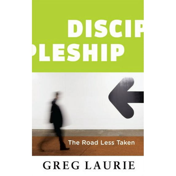 Pre-Owned Discipleship: The Road Less Taken (Paperback) 098340044X 9780983400448