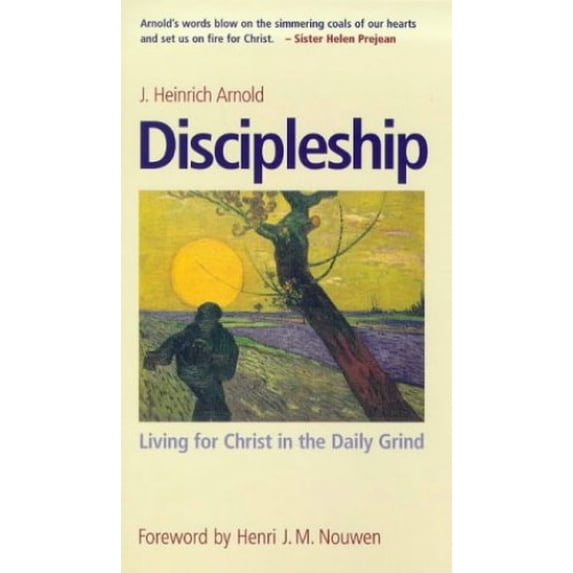 Pre-Owned Discipleship : Living for Christ in the Daily Grind (Paperback) 0874860660 9780874860665