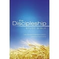 thumbnail image 1 of Discipleship Study Bible-NRSV, (Hardcover), 1 of 1