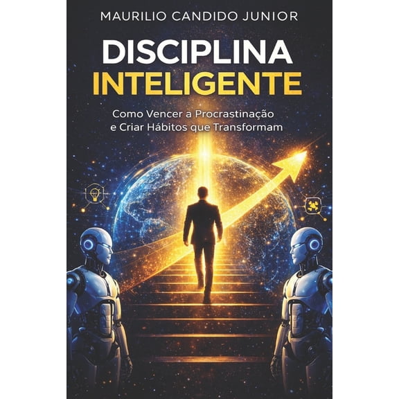 Disciplina Inteligente: Como Vencer a Procrastinao e Criar Hbitos que Transformam, (Paperback)