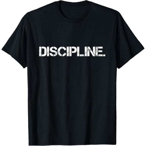 Discipline T-Shirt