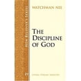 thumbnail image 1 of Pre-Owned The Discipline of God (Paperback) 1575939754 9781575939759, 1 of 1