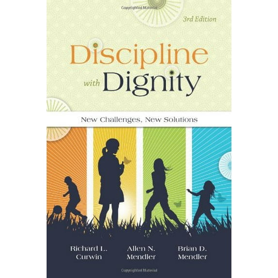 Pre-Owned Discipline with Dignity: New Challenges, New Solutions (Paperback) 1416607463 9781416607465