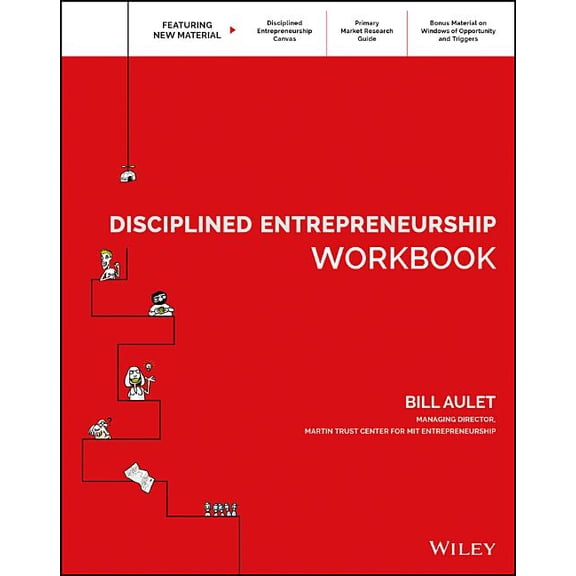 Disciplined Entrepreneurship Workbook, (Paperback)