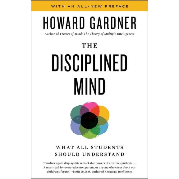 Disciplined Mind : What All Students Should Understand (Paperback)