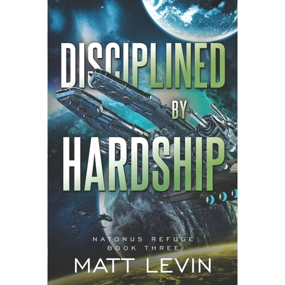 Disciplined by Hardship (Paperback)