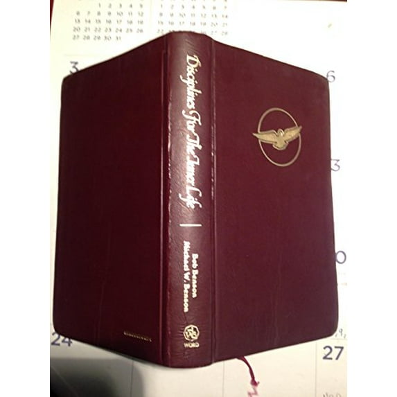 Pre-Owned Disciplines for the Inner Life, 9780849904684, 0849904684, Paperback, First Edition edition