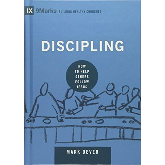 Pre-Owned Discipling: How to Help Others Follow Jesus (Hardcover) 1433551225 9781433551222