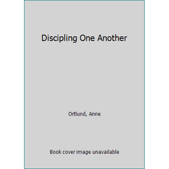 Pre-Owned Discipling One Another (Paperback) 0849929601 9780849929601
