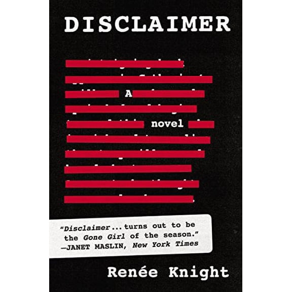 Pre-Owned Disclaimer (Hardcover) 0062362259 9780062362254