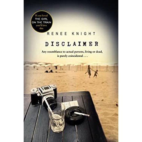 Pre-Owned Disclaimer (Hardcover) 0857522817 9780857522818