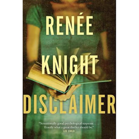 Pre-Owned Disclaimer (Paperback) 1443437417 9781443437417
