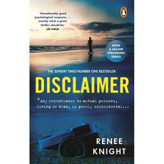 Pre-Owned Disclaimer: The astonishing Sunday Times No.1 Bestseller, perfect for fans of Anatomy of a Scandal (Paperback) 1784160229 9781784160227