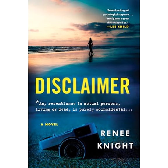 Pre-Owned Disclaimer (Paperback) 1443437425 9781443437424