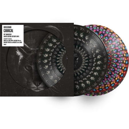 Disclosure - Caraca - Music & Performance - Vinyl