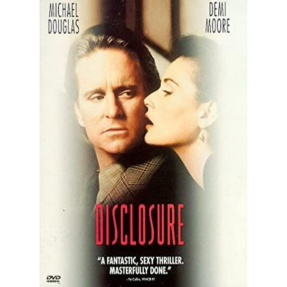 Disclosure (DVD)