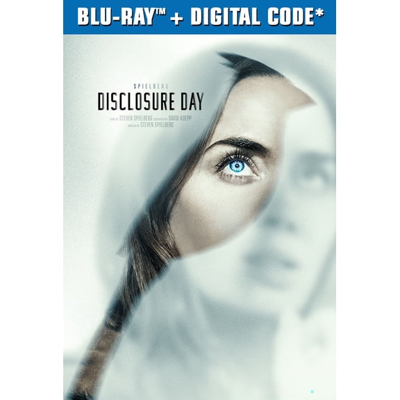 Disclosure Day (Blu-ray + Digital Copy) Universal, Science Fiction