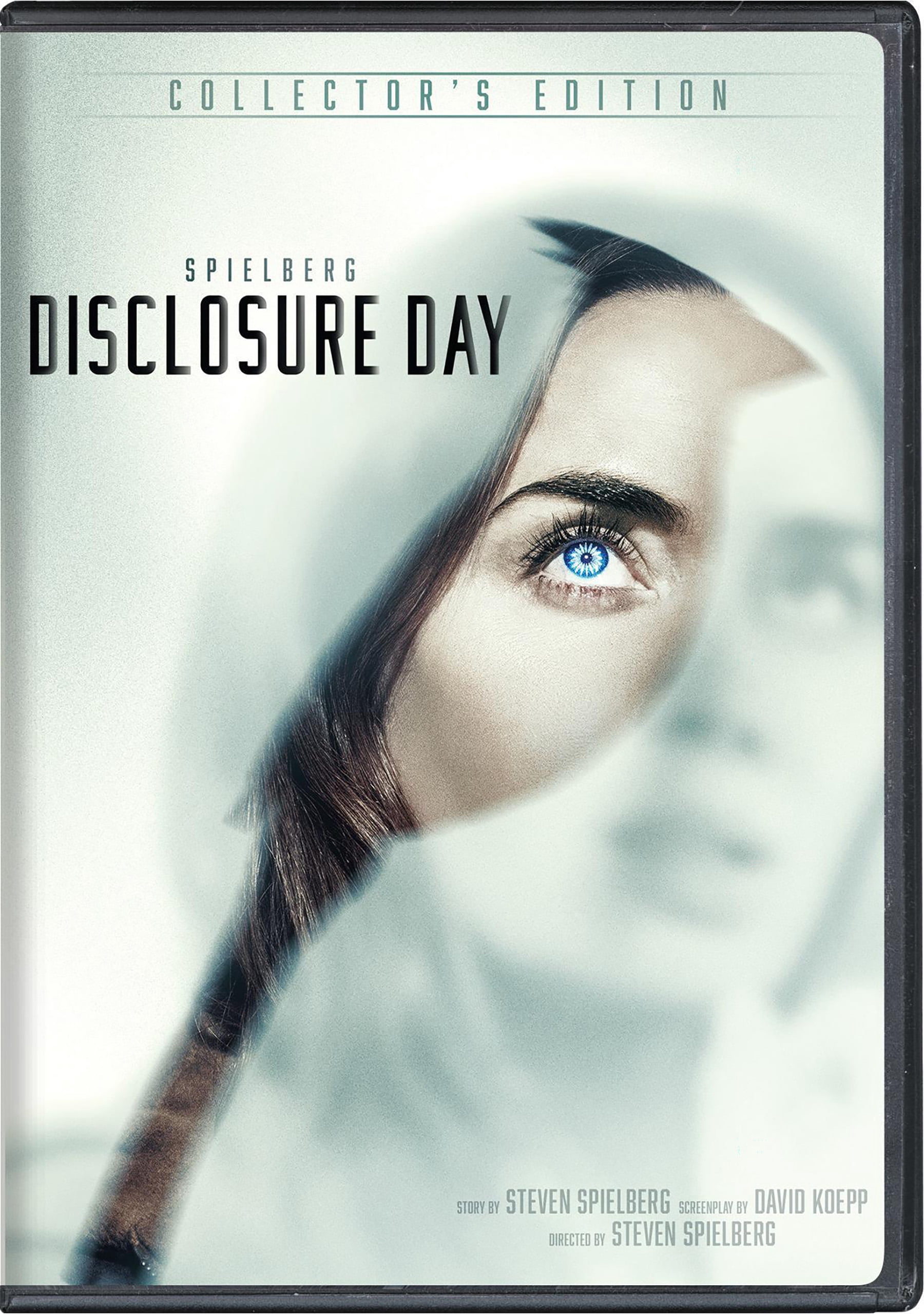 Disclosure Day (DVD) Universal, Science Fiction