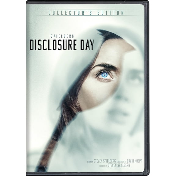 Disclosure Day (DVD) Universal, Science Fiction