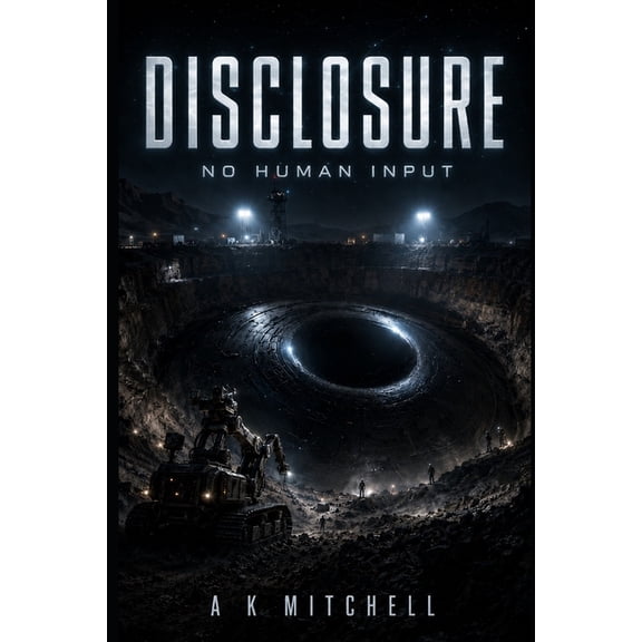 Disclosure: No Human Input, (Paperback)