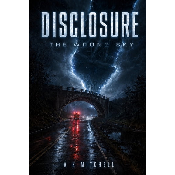 Disclosure: The Wrong Sky, (Paperback)