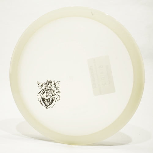 Discmania Active Glow Premium Magician - Magician Stamp, Pick Color/Weight [Stamp & Exact Color May Vary]