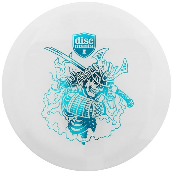 Discmania Active Glow Premium Shogun Putter Golf Disc