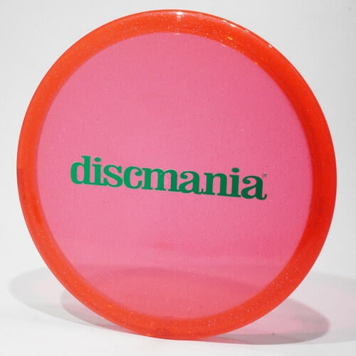 Discmania Bar Stamp Metal Flake C-Line MD3 Disc Golf Midrange