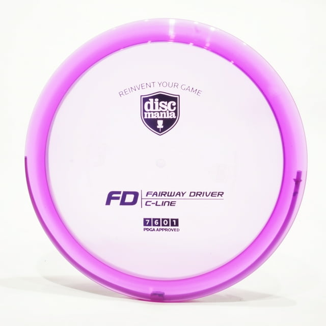 Discmania CLine FD Fairway Driver Golf Disc