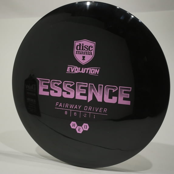 Discmania Evolution NEO Essence Disc Golf Fairway Driver