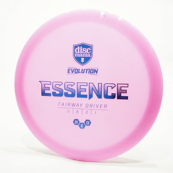 Discmania Evolution NEO Essence Disc Golf Fairway Driver