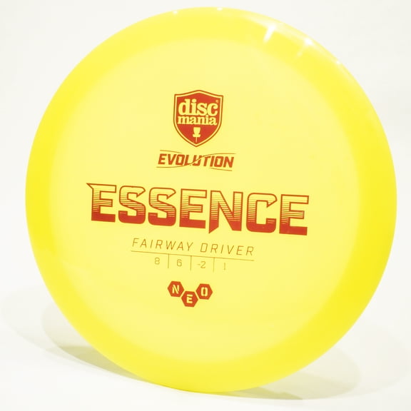 Discmania Evolution NEO Essence Disc Golf Fairway Driver