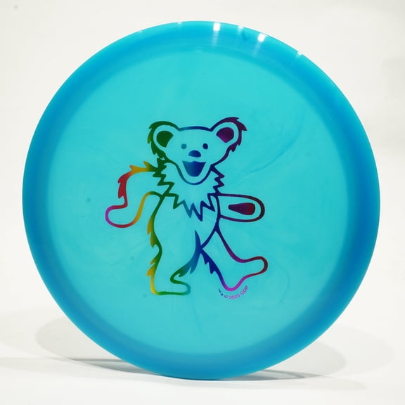 Discmania Evolution NEO Essence Grateful Dead Dancing Bear Driver Golf Disc