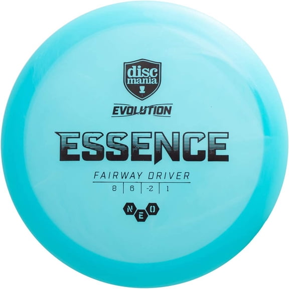 Discmania Evolution Neo Essence Fairway Driver Golf Disc (Colors May Vary) 173-176g