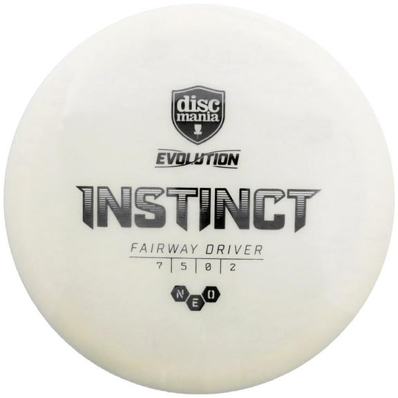 Discmania Evolution Neo Instinct Fairway Driver Golf Disc