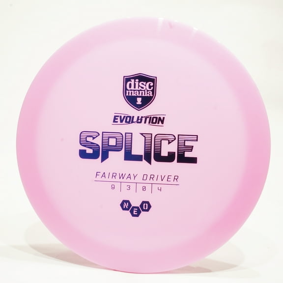 Discmania Evolution Splice (NEO) Fairway Driver Golf Disc