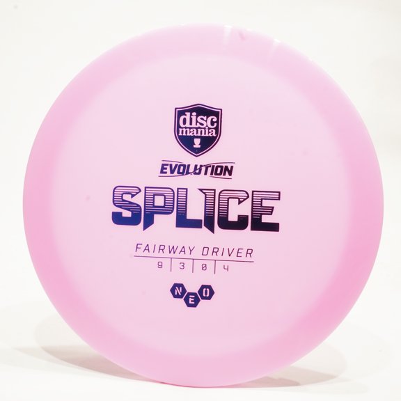 Discmania Evolution Splice (NEO) Fairway Driver Golf Disc