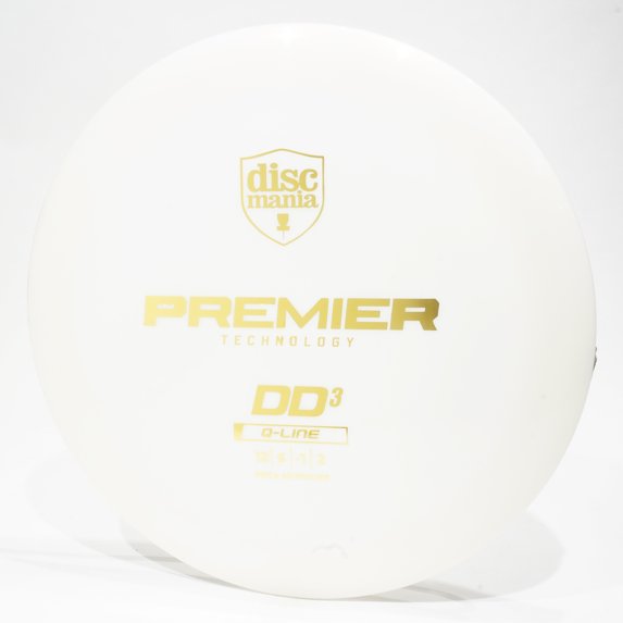 Discmania Q-Line DD3 Premier Tech Disc Golf Distance Driver